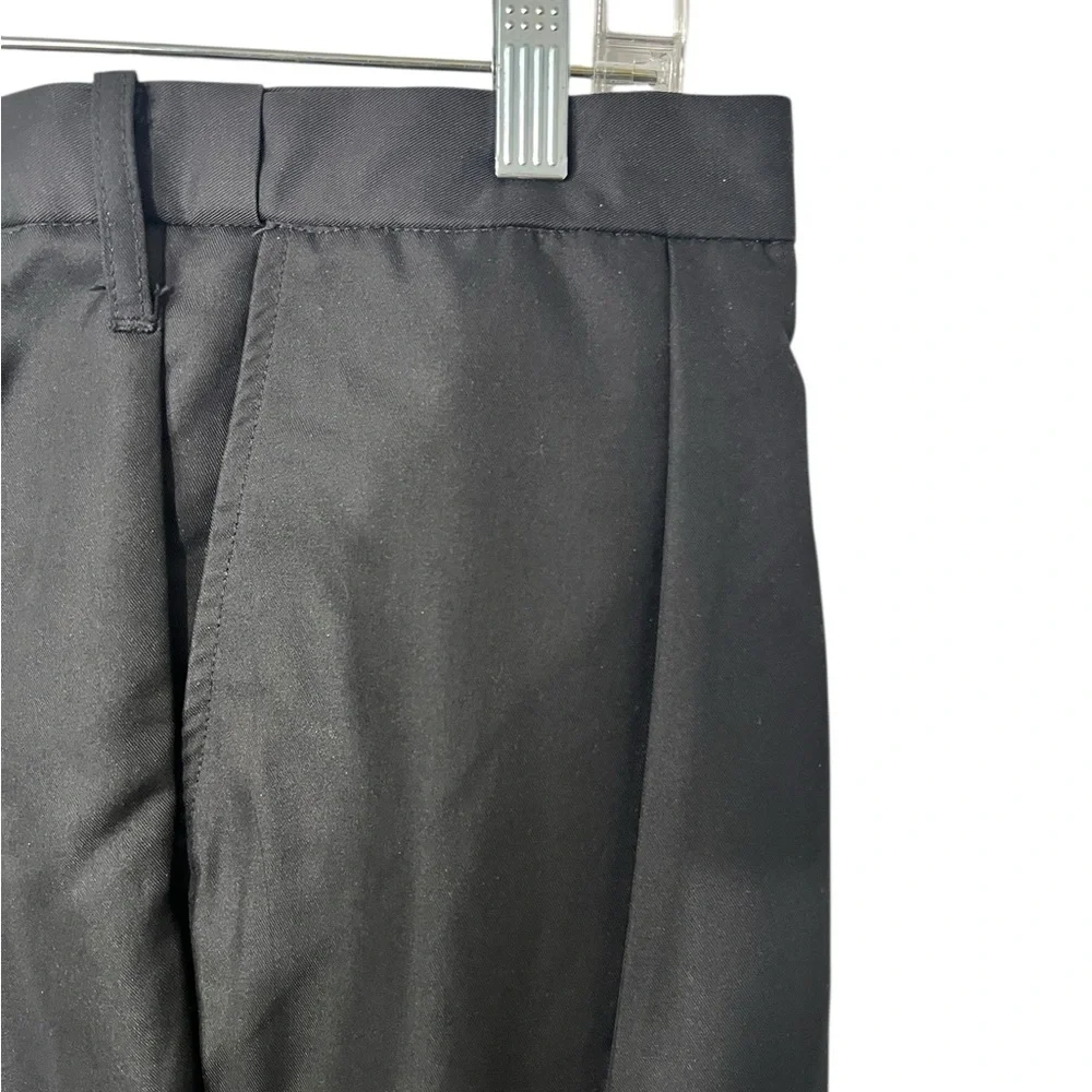 Source Unknown Black Dress Pants with Elegant Silhouette☑️ - Picture 7 of 7